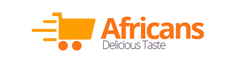 Africans Delicious Taste Logo