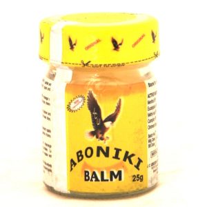 Aboniki Balm