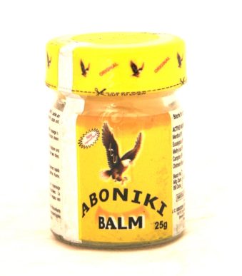 Aboniki Balm