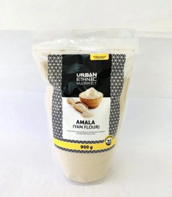 Amala (Yam Flour)