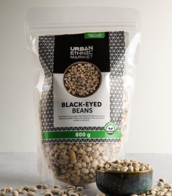 Black Eyed Beans