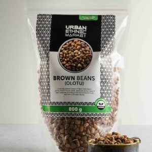 Beans Olotu