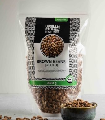 Beans Olotu