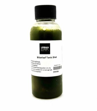 Bitterleaf Tonic