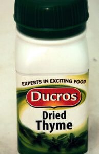 Ducros Dried Thyme