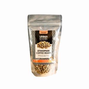 Ethiopian Coffee Bean