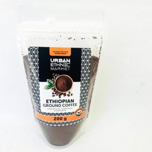 Ethiopian Ground Coffee