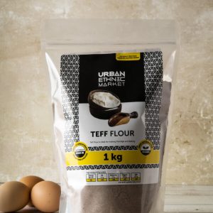 Teff Flour