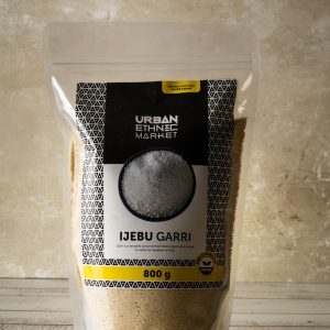 Ijebu Garri