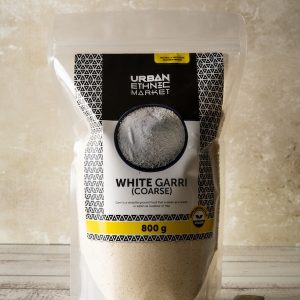 White Garri