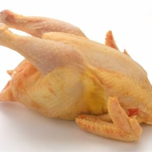 Hard-body Chicken