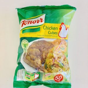 Knorr Chicken Seasoning Cubes Packet
