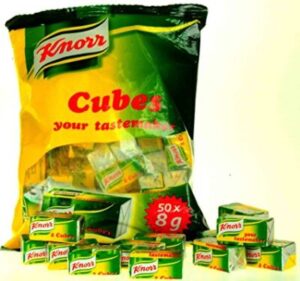 Knorr Beef Seasoning Cubes Packet