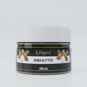 Natural Raw Shea Butter,