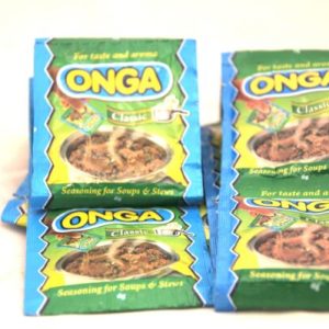 Onga Sachet Seasoning