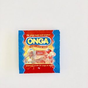 Onga Stew Seasoning Sachet