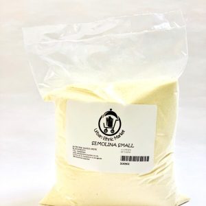 Semolina
